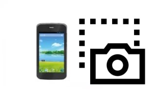 Captura de pantalla en Trevi Smartphone 4B