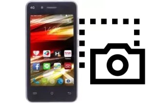 Captura de pantalla en True Smart 4G 4-0