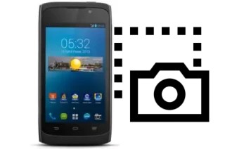 Captura de pantalla en Turkcell T40