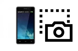 Captura de pantalla en TWZ A45
