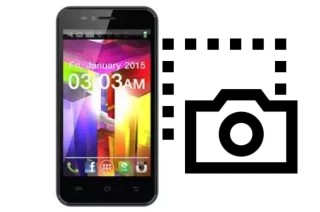Captura de pantalla en TWZ A567