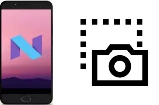 Captura de pantalla en Uhans Max 2