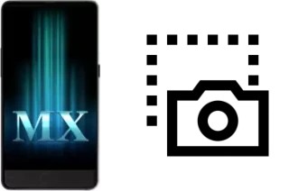 Captura de pantalla en Uhans MX