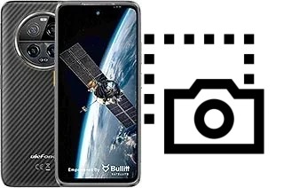 Captura de pantalla en Ulefone Ulefone Armor 23 Ultra