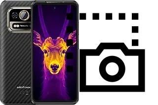 Captura de pantalla en Ulefone Armor 25T Pro