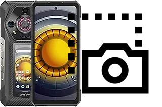 Captura de pantalla en Ulefone Armor 30 Pro