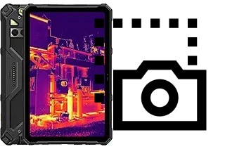 Captura de pantalla en Ulefone Armor Pad 4 Ultra Thermal