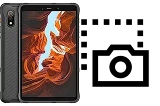 Captura de pantalla en Ulefone Armor Pad