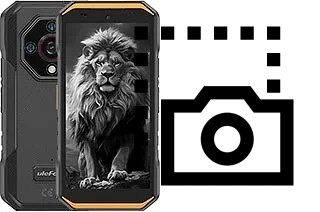 Captura de pantalla en Ulefone Armor X32 Pro