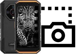 Captura de pantalla en Ulefone Armor X32