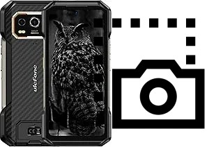 Captura de pantalla en Ulefone Armor 27