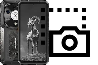 Captura de pantalla en Ulefone Armor 28 Pro