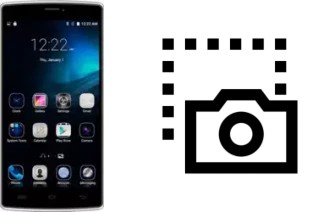 Captura de pantalla en Ulefone Be Pro 2