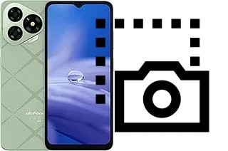 Captura de pantalla en Ulefone Note 19