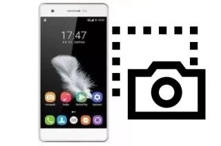 Captura de pantalla en Umax Visionbook P50 LTE