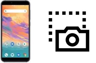 Captura de pantalla en UMIDIGI A3S