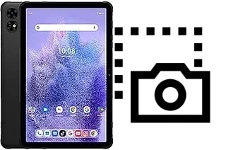 Captura de pantalla en Umidigi Active T1