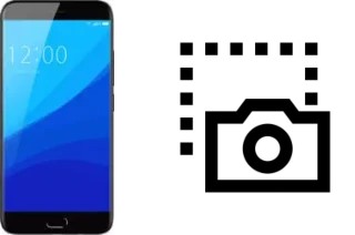 Captura de pantalla en Umidigi C2 (2023)