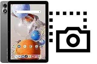 Captura de pantalla en Umidigi G1 Tab