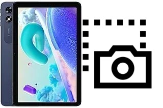 Captura de pantalla en Umidigi G2 Tab