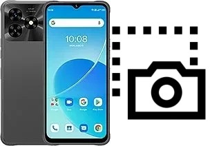 Captura de pantalla en Umidigi G5 Mecha
