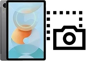 Captura de pantalla en Umidigi G5 Tab