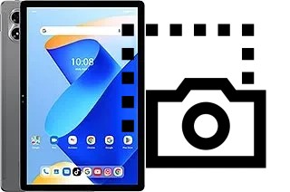 Captura de pantalla en Umidigi G7 Tab Pro
