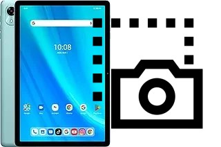 Captura de pantalla en Umidigi G9 Tab