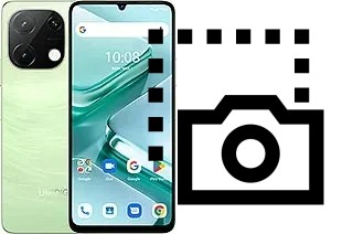Captura de pantalla en Umidigi G9T