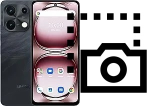 Captura de pantalla en Umidigi Note 100 5G