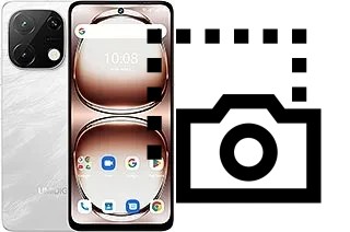 Captura de pantalla en Umidigi Note 100A