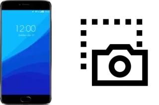 Captura de pantalla en UMIDIGI Z Pro