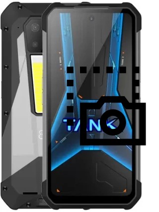 Captura de pantalla en Unihertz 8849 Tank 3 Pro