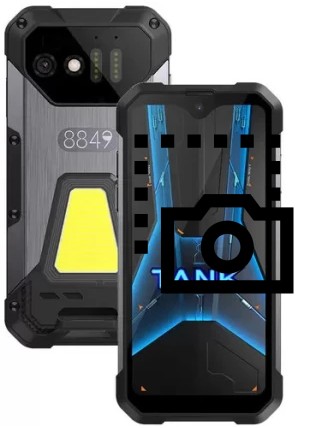 Captura de pantalla en Unihertz 8849 Tank Mini 1