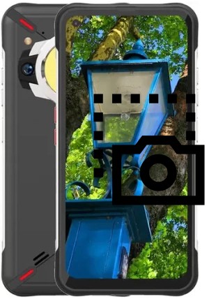 Captura de pantalla en Unihertz Golden Eye
