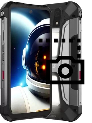 Captura de pantalla en Unihertz Tank 2 Pro