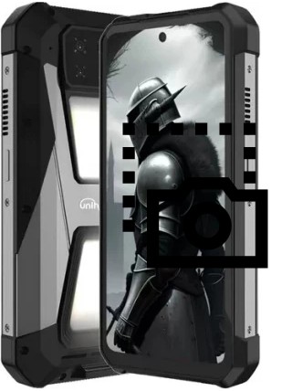 Captura de pantalla en Unihertz Tank 3S