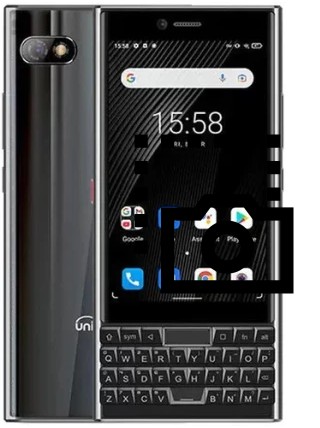 Captura de pantalla en Unihertz Titan Slim