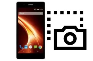 Captura de pantalla en Uniscope MHL XC1S