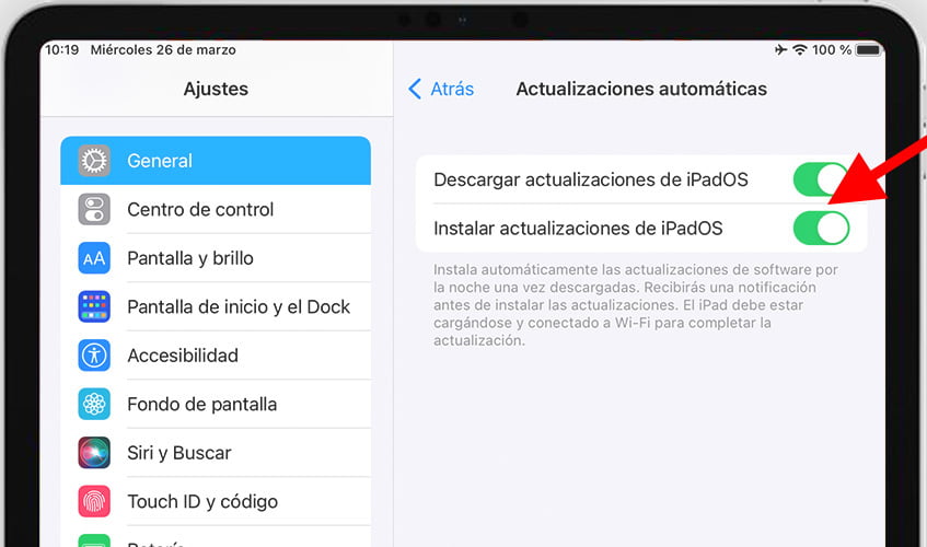 Respuestas de seguridad y archivos de sistema iPhone
