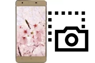 Captura de pantalla en VC Sakura II