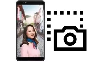 Captura de pantalla en Vestel Venus Z20