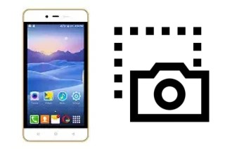 Captura de pantalla en Videocon Delite 11 V50MA