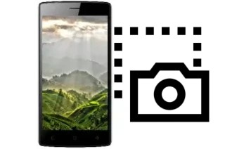 Captura de pantalla en Viettel Easy 5