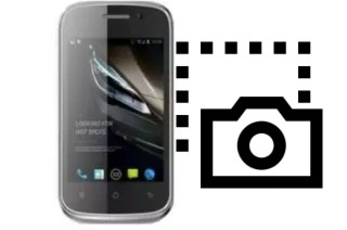 Captura de pantalla en Viettel V8409