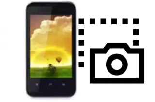 Captura de pantalla en Viettel V8410