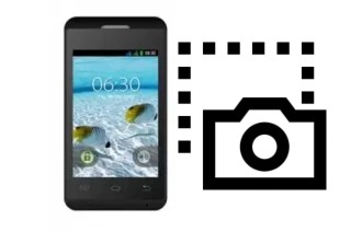 Captura de pantalla en Viettel V8412