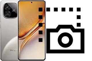 Captura de pantalla en vivo iQOO Neo 10R