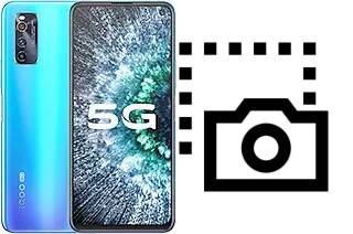 Captura de pantalla en vivo iQOO Neo3 5G