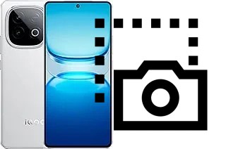 Captura de pantalla en vivo iQOO Z10 Turbo